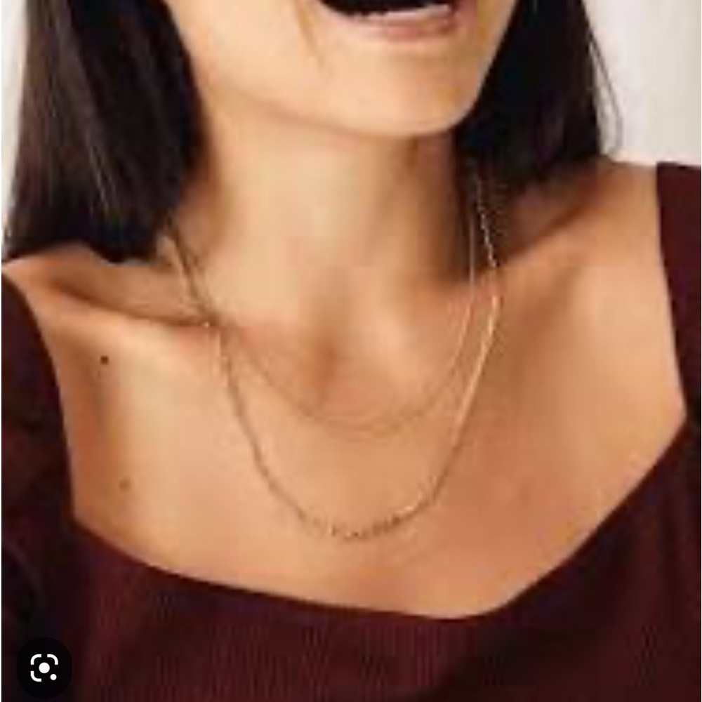 Each Jewels Layering Necklace from Causebox